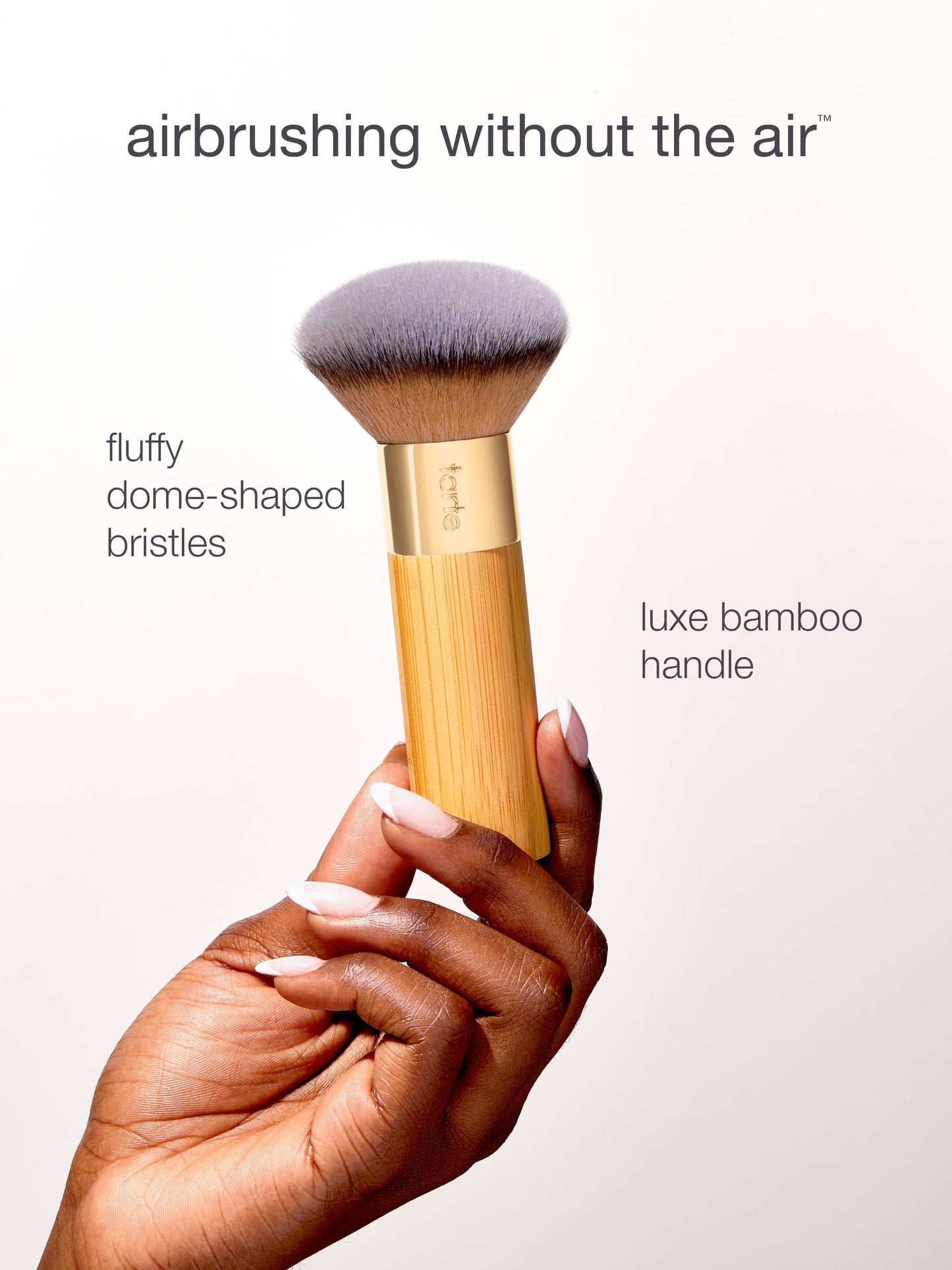 the buffer™ brush