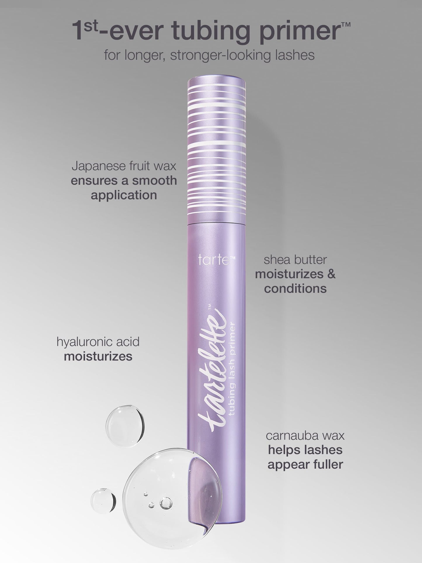 tartelette™ tubing lash primer