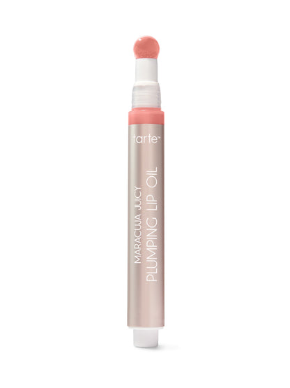 maracuja juicy plumping lip oil