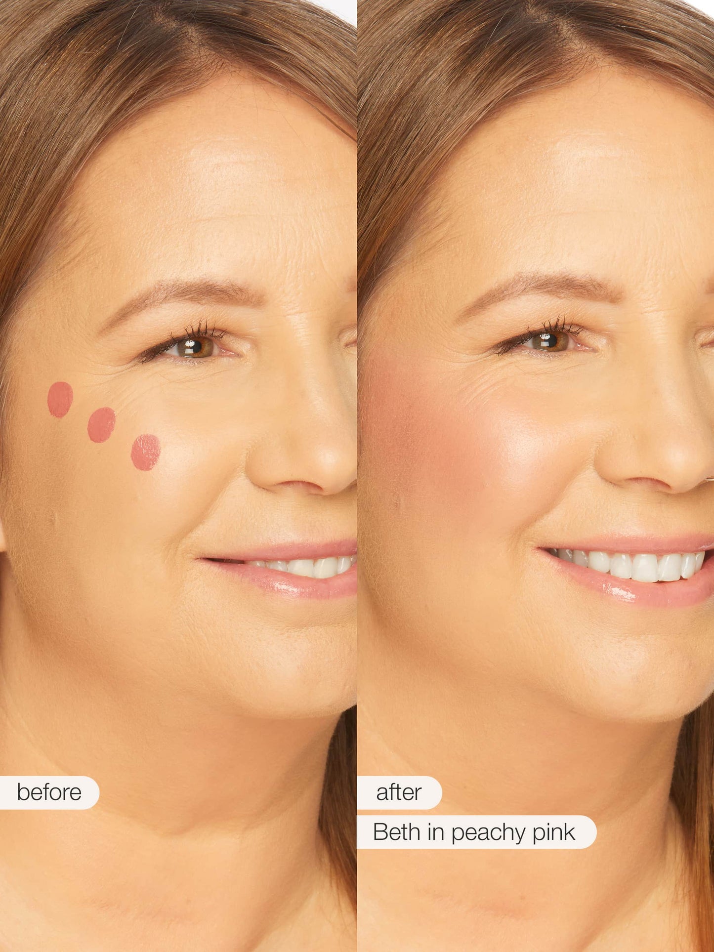 maneater™ blush & glow™ cheek plump